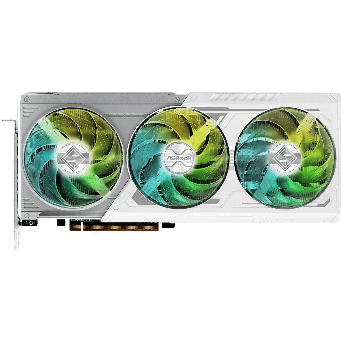 RX 9070 16GB ASRock Radeon Steel Legend GDDR6 3Fan