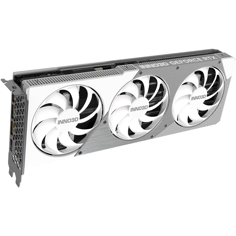 RTX 5070 Ti 16GB Inno3D X3 OC GDDR7 3Fan white