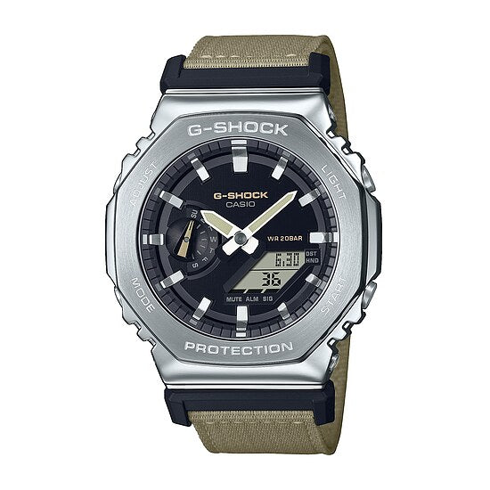 Casio Uhren G-Shock GM-2100C-5AER