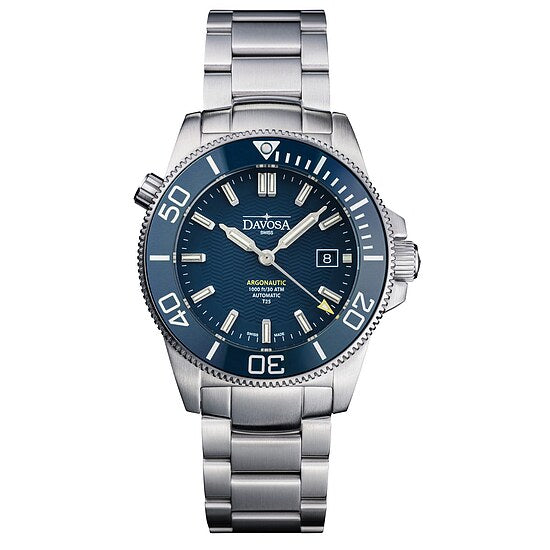 Davosa Herrenuhr Argonautic Lumis 16152940W