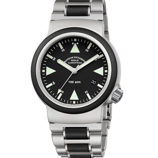 Mühle Glashütte S.A.R. Rescue-Timer M1-41-03-MB