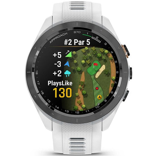 Garmin Approach S70 mit Sportarmband Ref. 010-02746-10