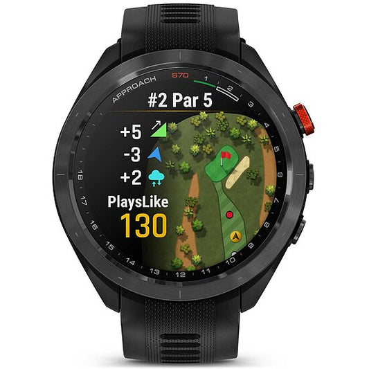 Garmin Approach S70 mit Sportarmband Ref. 010-02746-12