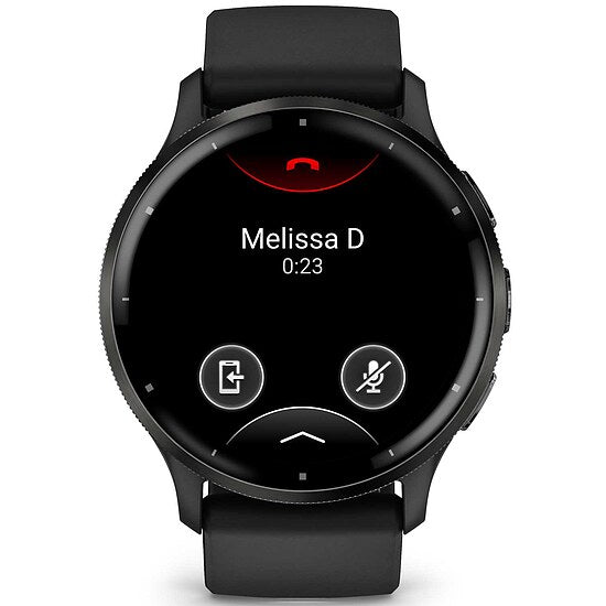 Garmin Venu 010-02784-01 mit Silikonband