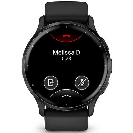 Garmin Venu 010-02784-01 mit Silikonband