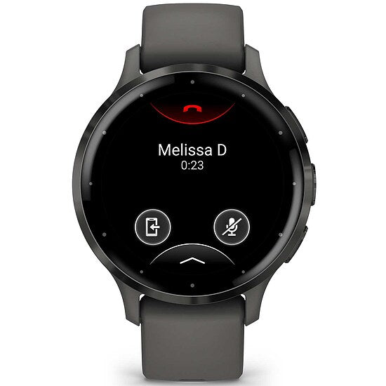 Garmin Venu 010-02785-00 mit Silikonband