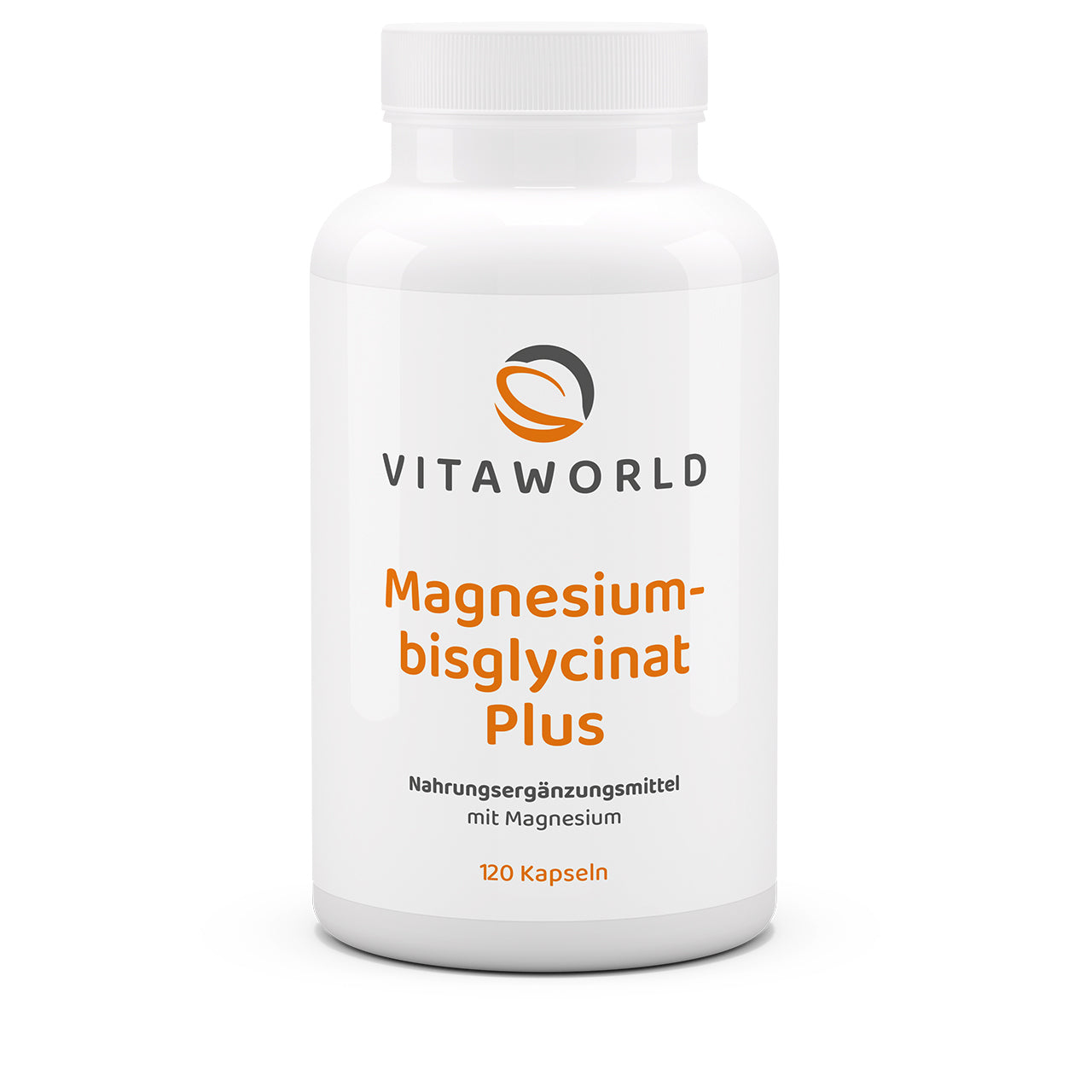 Magnesiumbisglycinat Plus (120 Kps)