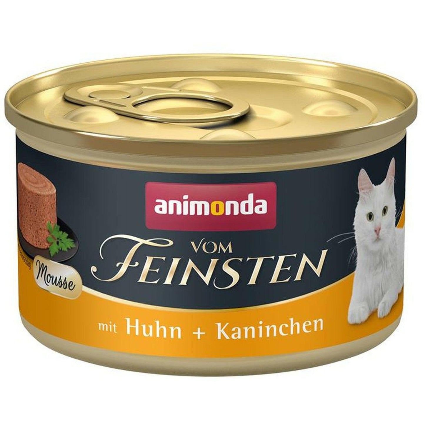 Animonda Cat Dose vom Feinsten Adult 12x85g