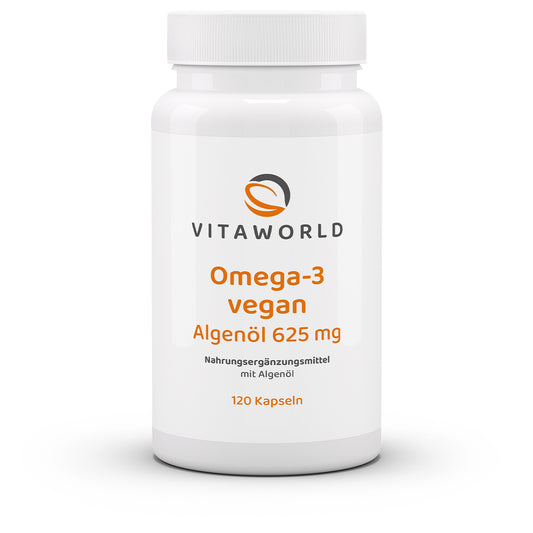Omega 3 vegan (120 Kps)