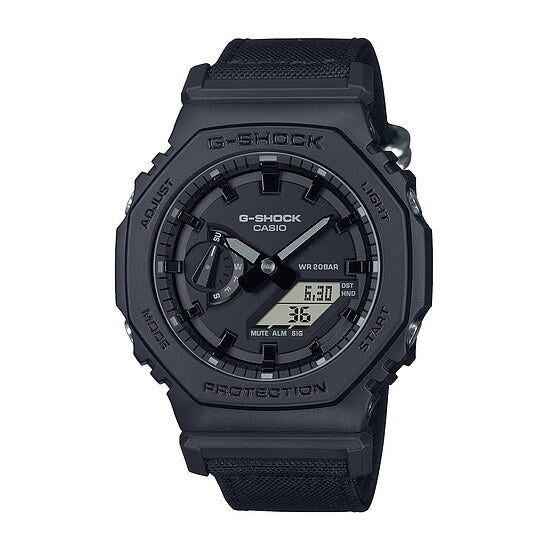 Casio Uhren G-Shock GA-2100BCE-1AER