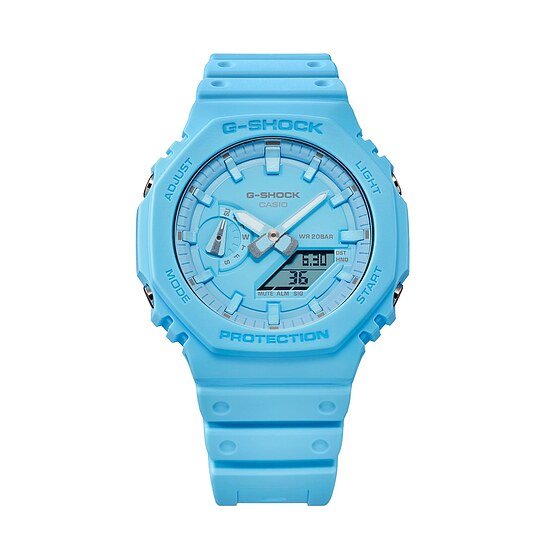 Casio Uhren G-Shock GA-2100-2A2ER