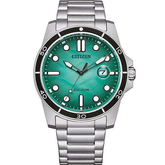 Herrenuhr von Citizen Eco Drive AW1816-89L