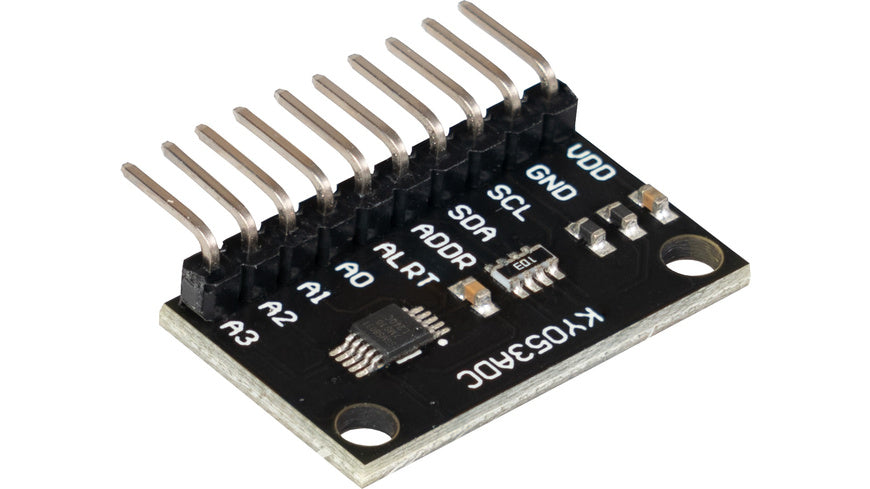 Joy-IT Analog-Digital-Converter 16BIt I2C ADS1115