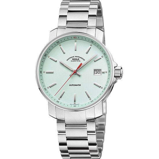 Mühle Glashütte Herrenuhr 29er M1-25-29-200-MB