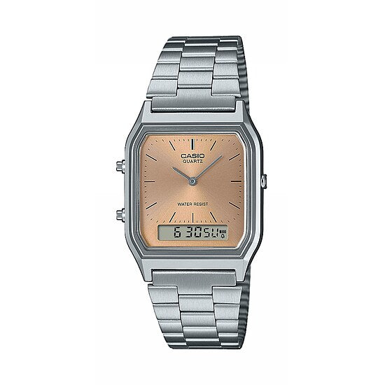 Casio Uhren Vintage Collection AQ-230A-4AMQYES
