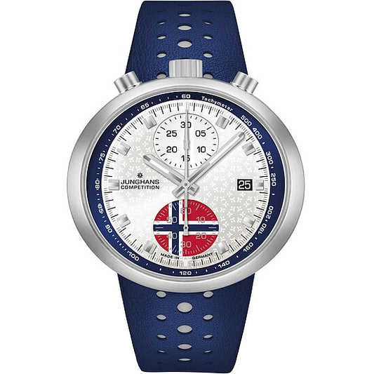 Junghans Kollektion 1972 Competition FIS Edition 2025 Trondheim 27450700