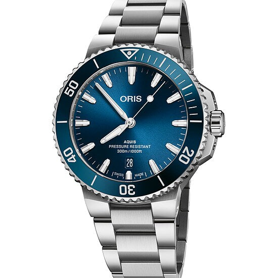 Oris Uhr Aquis Date 01 733 7787 4135-07 8 22 04PEB