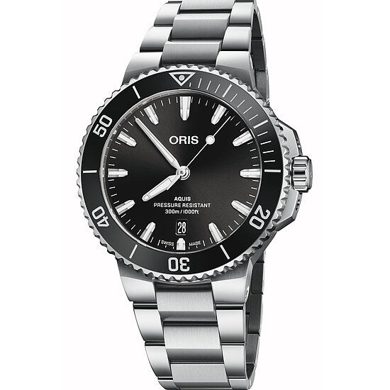 Oris Uhr Aquis Date 01 733 7787 4154-07 8 22 04PEB
