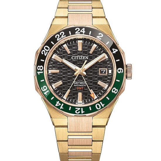 Herrenuhr von Citizen Automatic Series 8 NB6033-51E