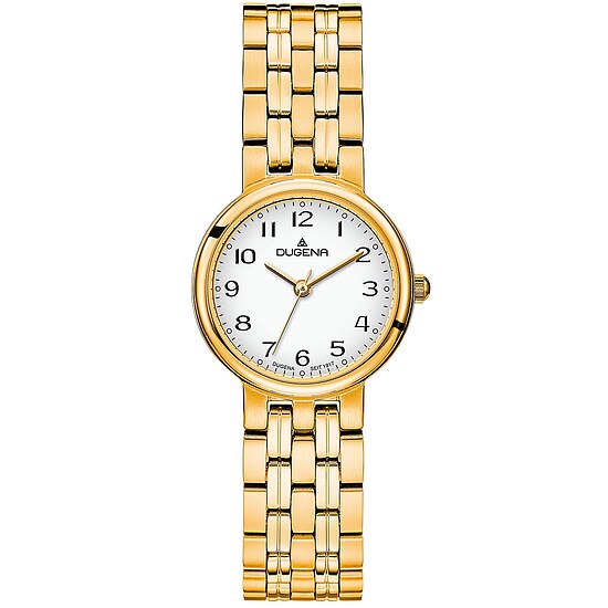 Damenuhr Dugena Traditional Classic 4460724
