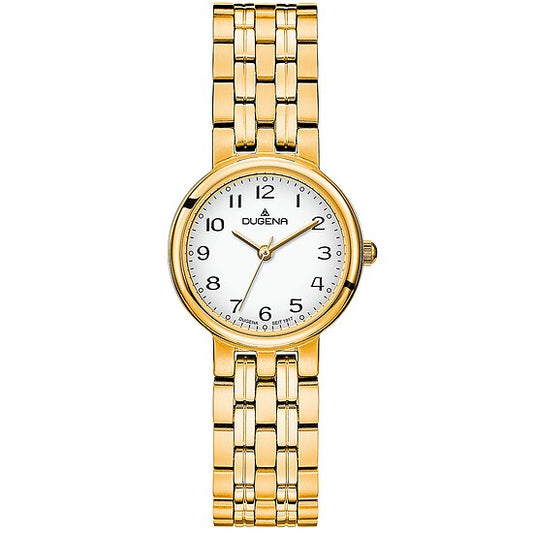 Damenuhr Dugena Traditional Classic 4460724