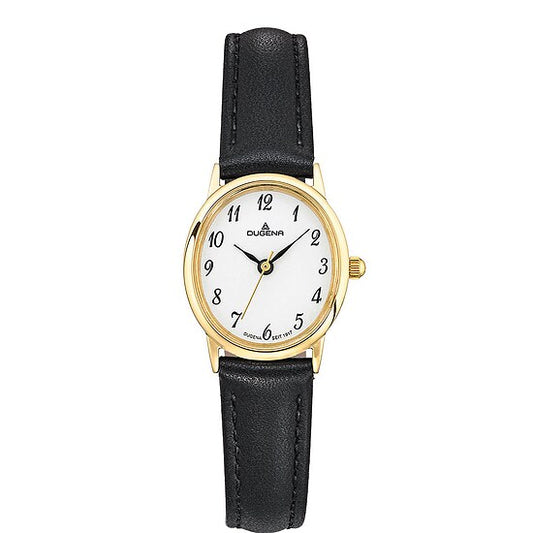 Damenuhr Dugena Traditional Classic 4460783-1