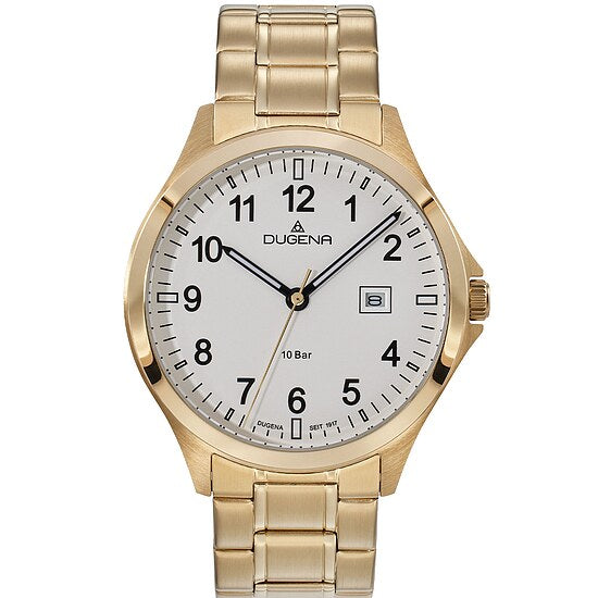 Herrenuhr Dugena Traditional Classic Boston 4461186