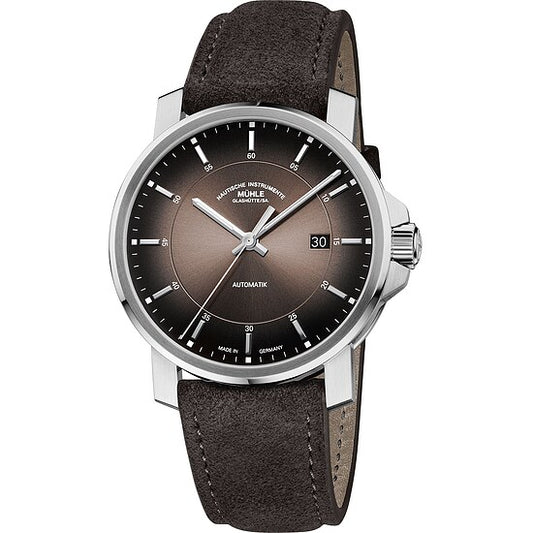 Mühle Glashütte Herrenuhr 29er Wechselband M1-25-78-300-VLB