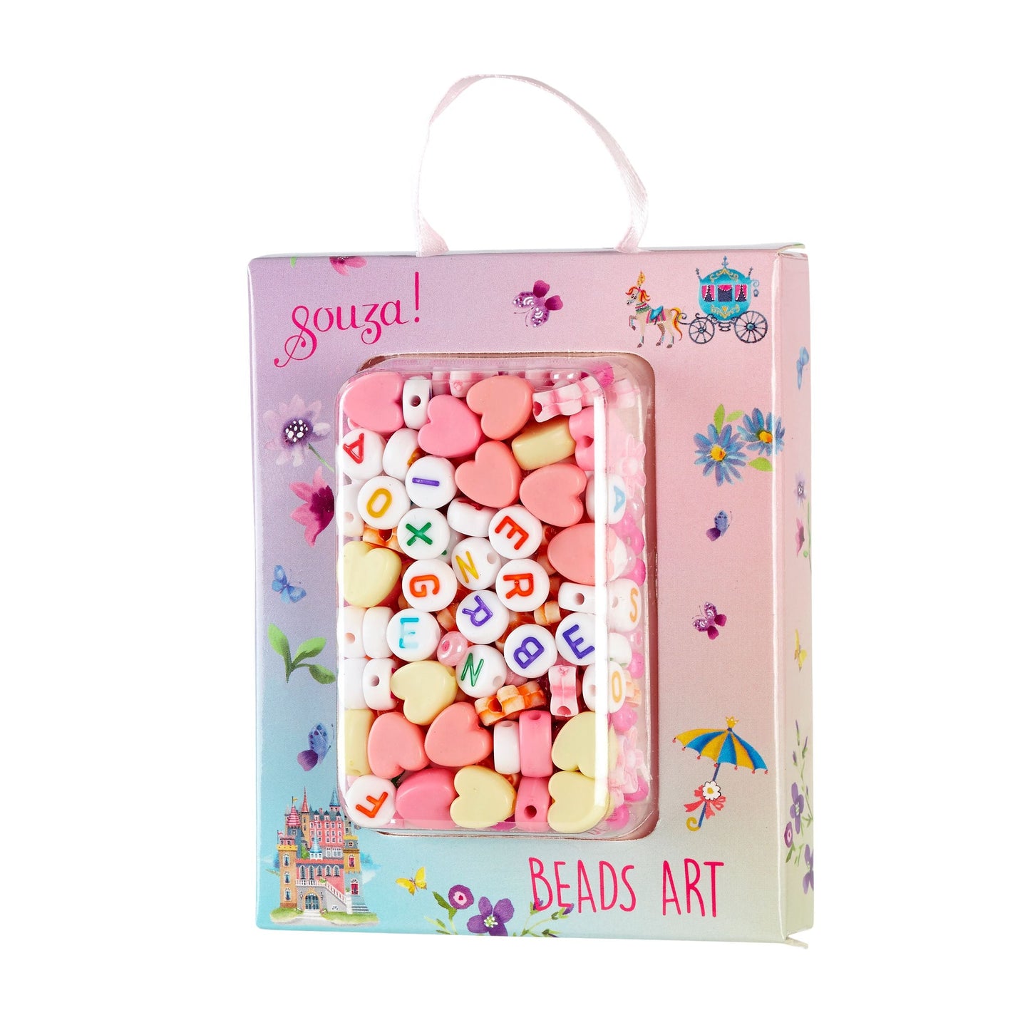 Perlenset Prinzessin