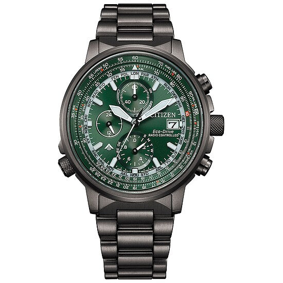 Citizen Eco Drive Funk Promaster Sky AT8304-57W