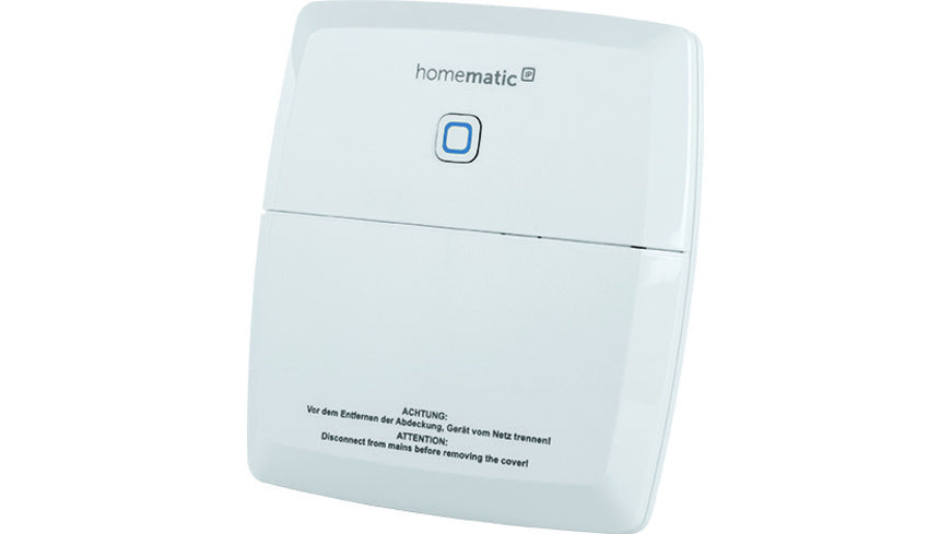 Homematic IP Smart Home Schaltaktor für Heizungsanlagen – 2-fach, HmIP-WHS2