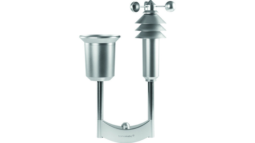 Homematic IP Smart Home Wettersensor – plus, HmIP-SWO-PL