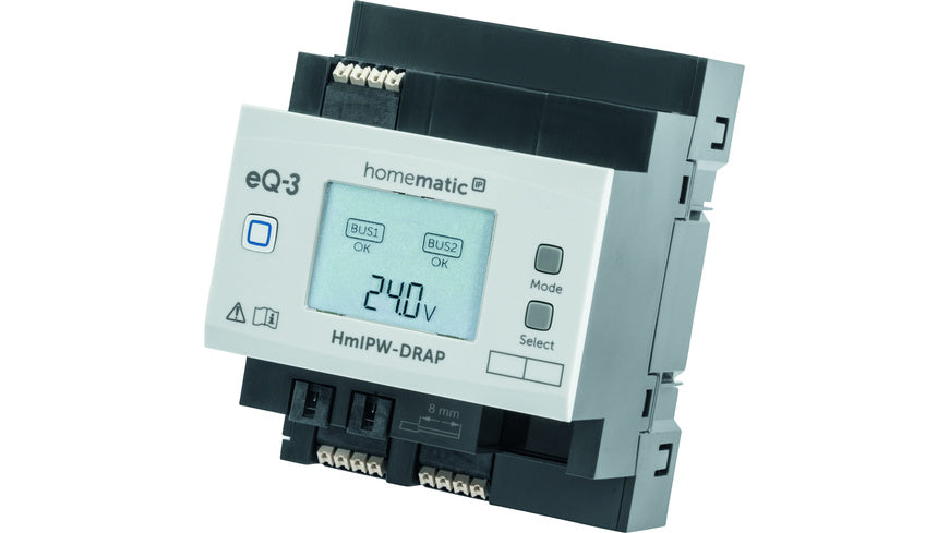 Homematic IP Wired Smart Home Access Point, HmIPW-DRAP