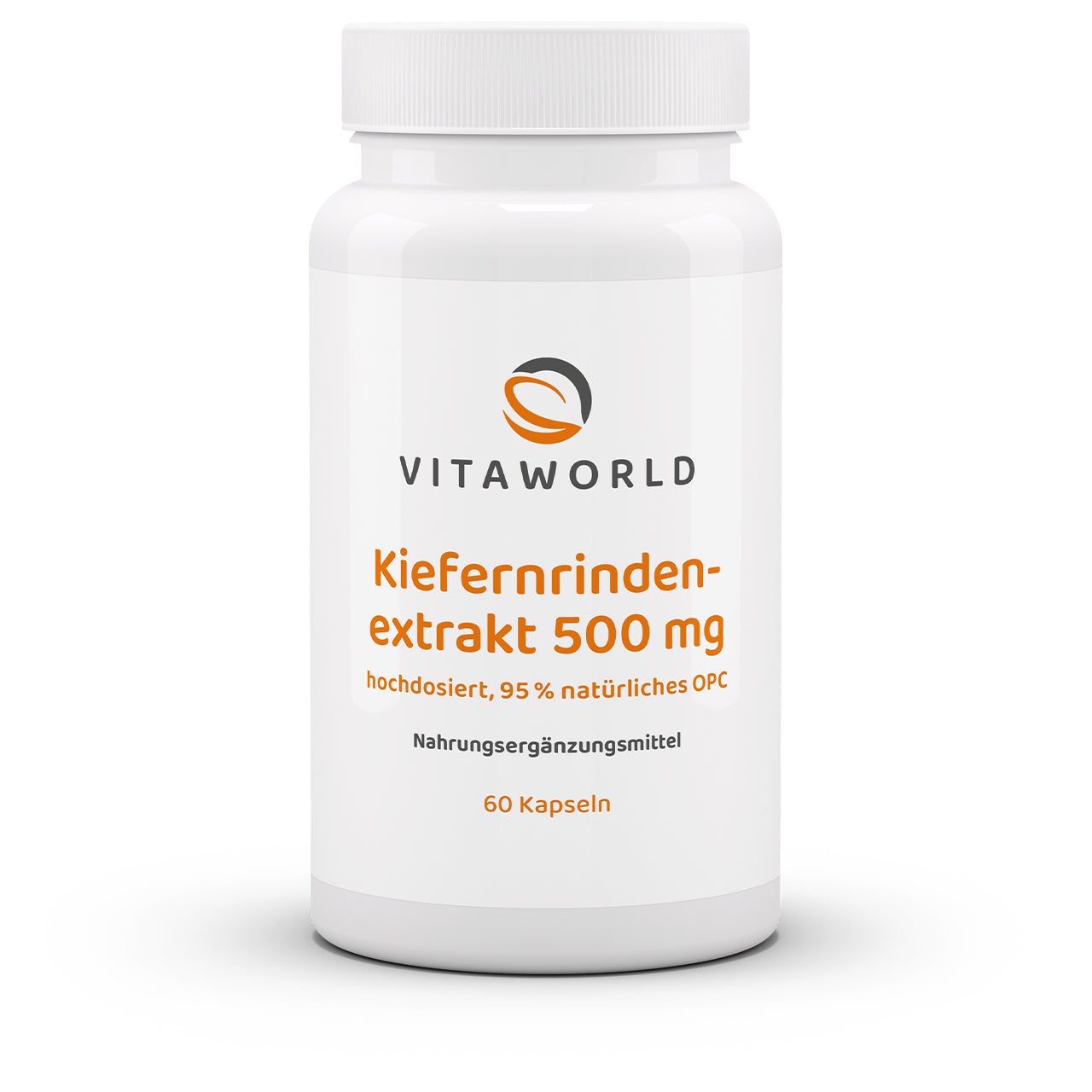 Kiefernrindenextrakt 500 mg (60 Kps)