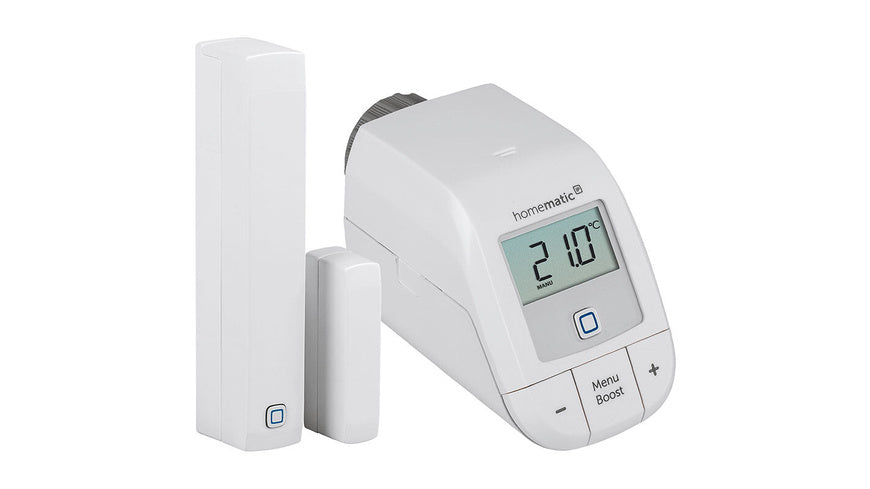 Homematic IP Smart Home Set Heizen – easy connect, HmIP-SK9-2