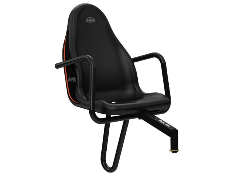 BERG Soziussitz »Black Edition« für XL/XXL Pedal-Gokarts
