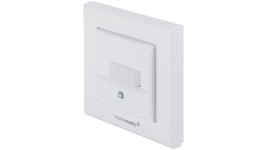 Homematic IP Wired Smart Home Bewegungsmelder für 55er Rahmen – innen, HmIPW-SMI55