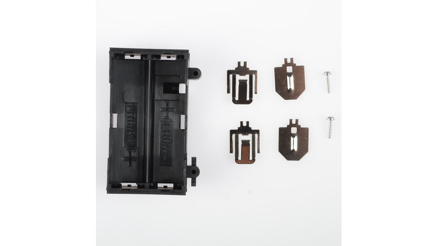 ELV Batteriehalterung SG2-Bat für Schiebegehäuse oder UniBox1