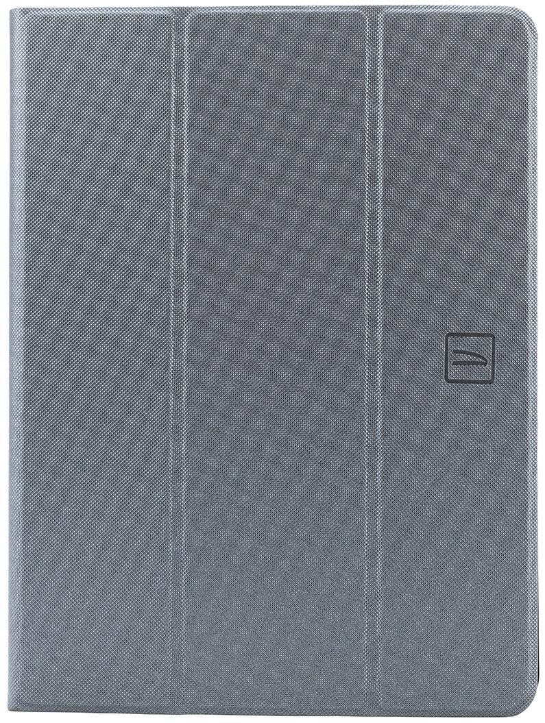 Tucano Up Plus Folio Case für Apple iPad 10.2" und iPad Air 10.5" - Dunkelgrau