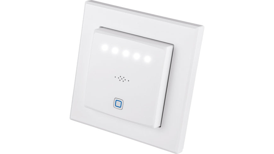 Homematic IP Smart Home CO2-Sensor, 230 V, HmIP-SCTH230