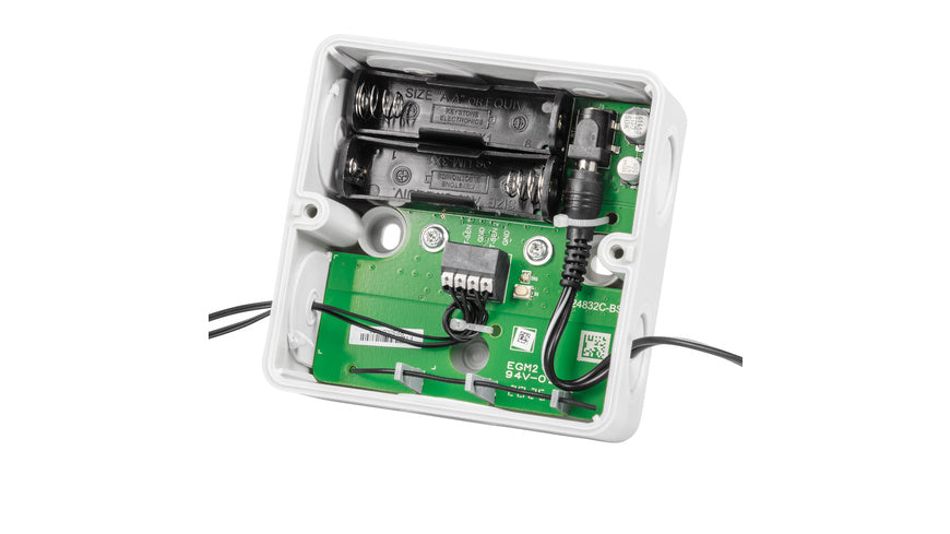 ELV Bausatz Homematic IP 2-Kanal-Temperatursensor mit externen Fühlern - 2-fach, HmIP-STE2-PCB