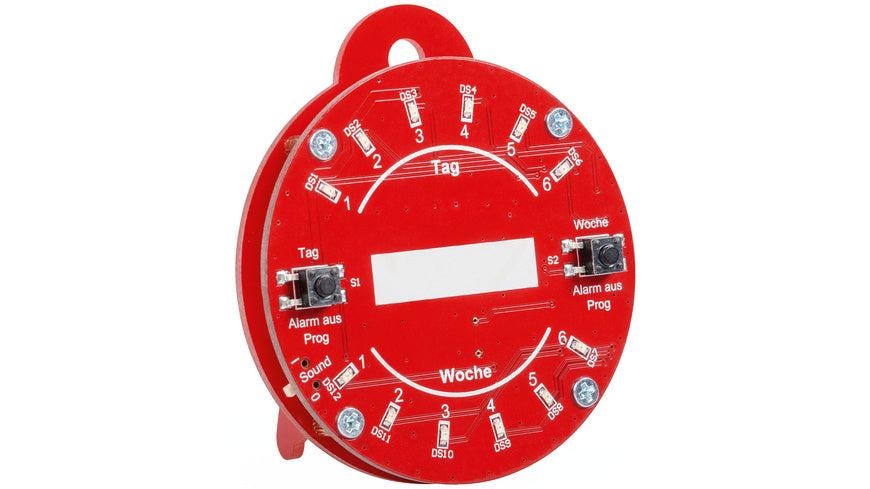 ELV Bausatz Reminder-Button, RB1