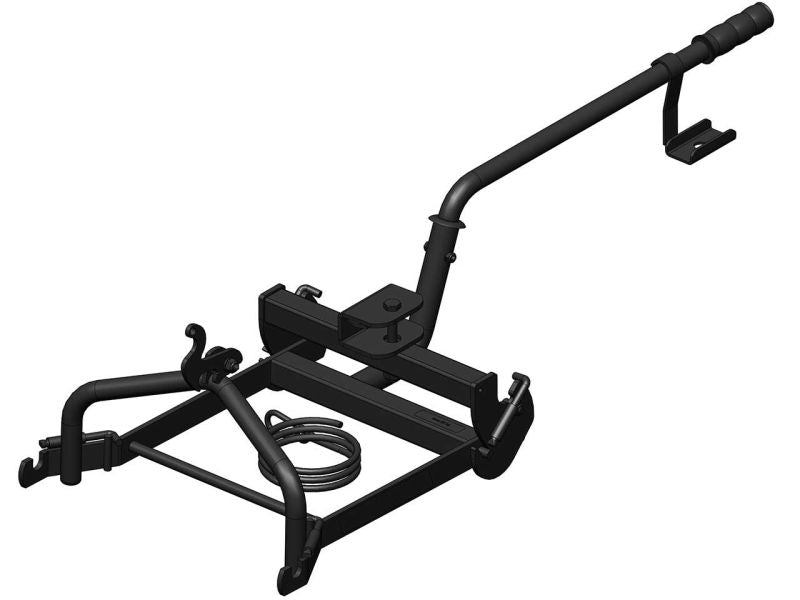 BERG Hebevorrichtung für XL/XXL Pedal-Gokarts, Front