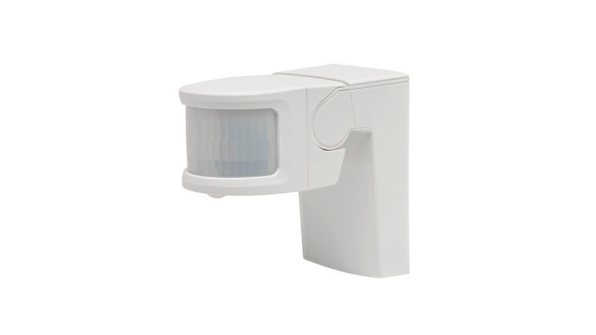 Homematic IP Smart Home Bewegungsmelder mit Schaltaktor – außen, HmIP-SMO230