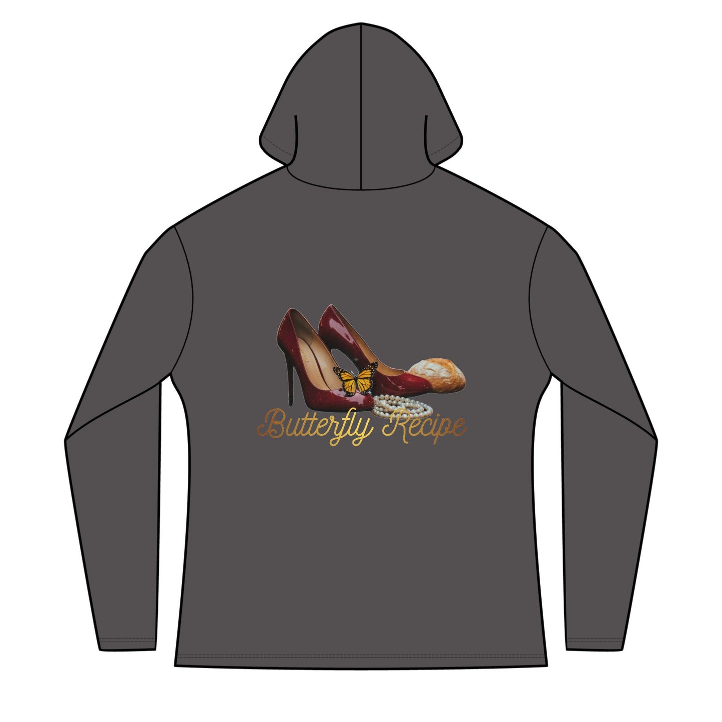 CerryLynn - Golden Seeds Hoodie