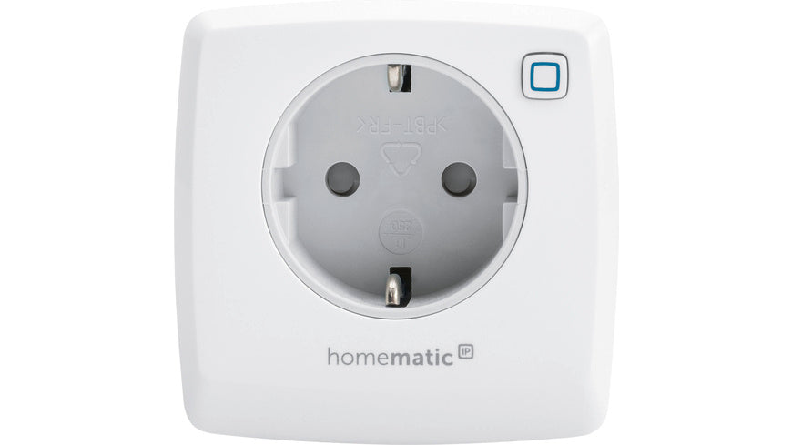Homematic IP Smart Home Schaltsteckdose, HmIP-PS-2