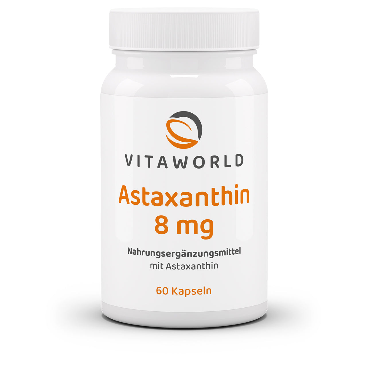 Astaxanthin 8 mg (60 Kps)