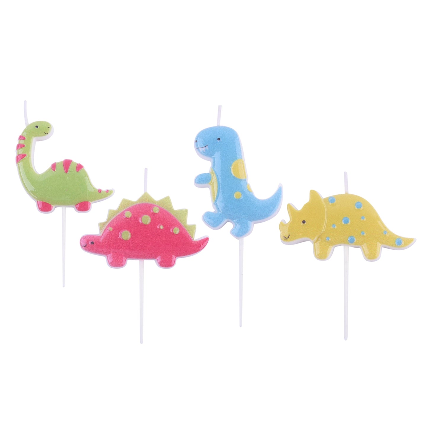 Dinosaurier Kerzen (PME)