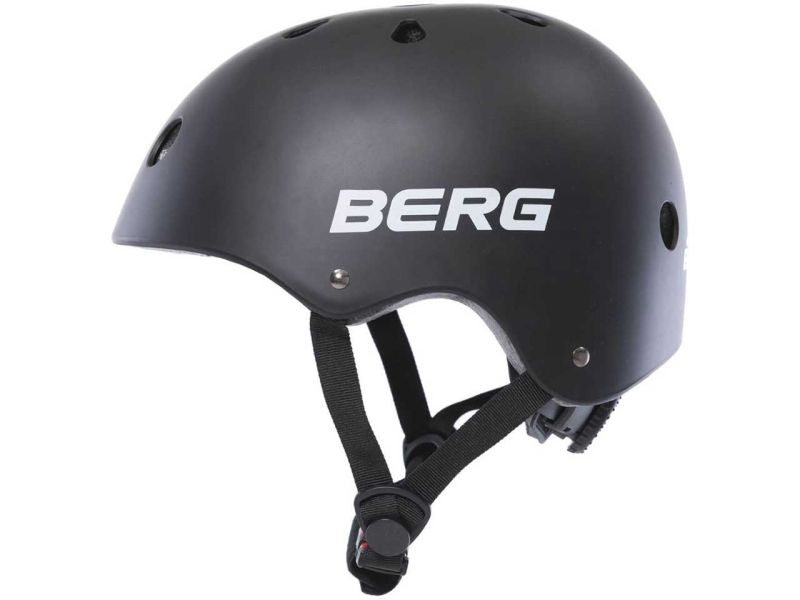 BERG Helm S, schwarz