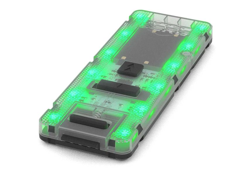 BERG LED Add-On für Nexo Roller